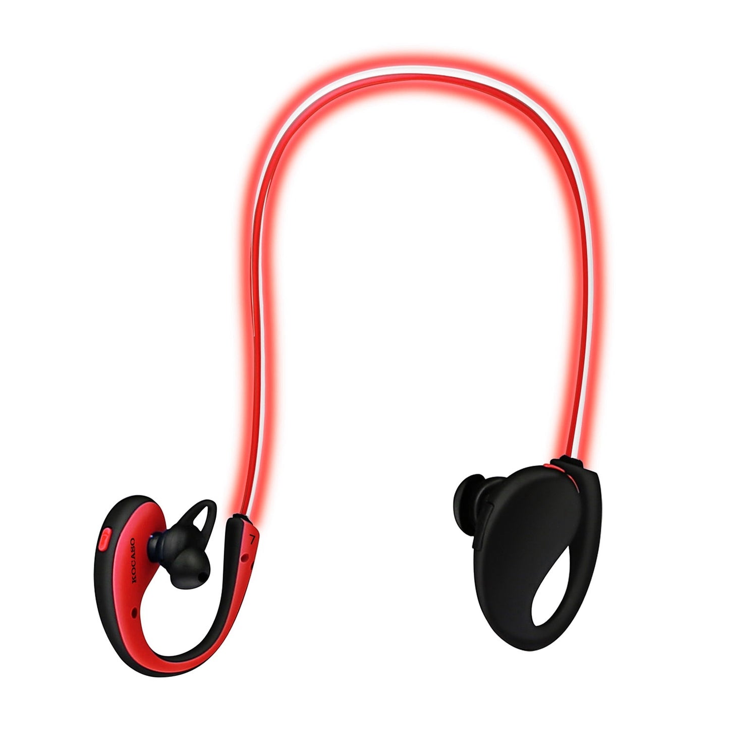 1Pc Wireless Sports Headsets Wireless V4.1 Neckband Earphones HD Stereo Sweat-proof Headphones Earbuds