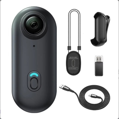 128GB FHD 1080P Mini Body POV Camera