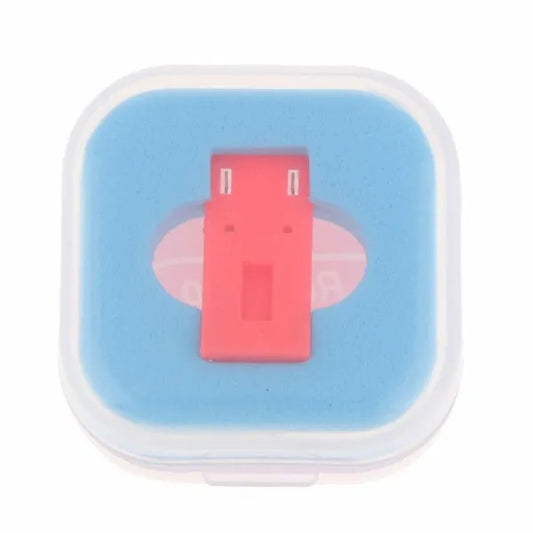 RED RCM Tool Clip Short Circuit Jig For Nintendo Loader Recovery Mode NEW