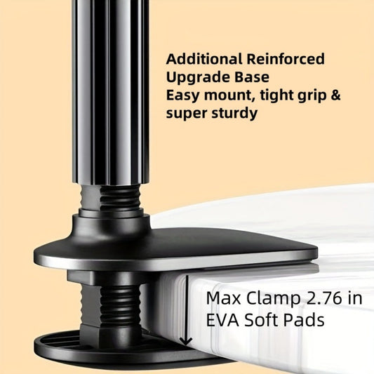 Updated Gooseneck Tablet Holder Stand For Bed 39.4inch