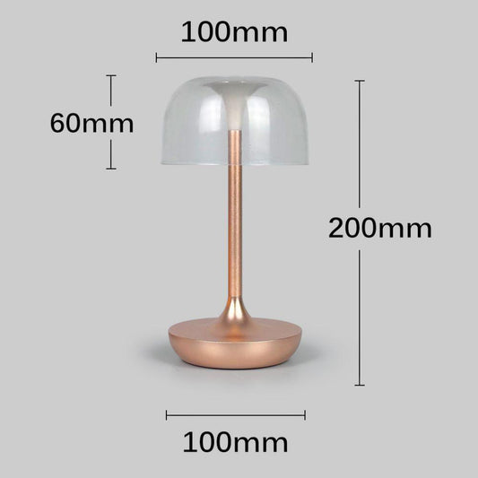 Instagram Style Bedroom Atmosphere Minimalist Internet Celebrity Small Night Light