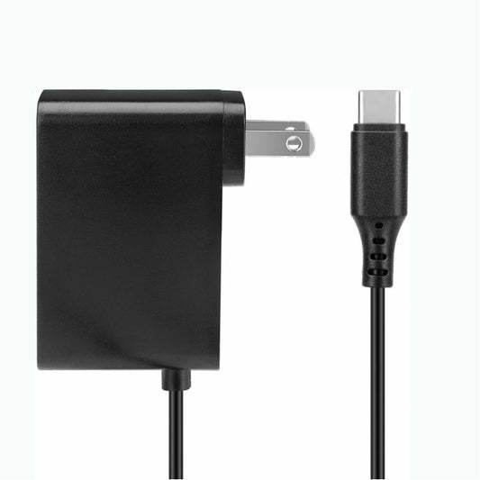 For Nintendo AC Power Supply Adapter Home Wall Travel Charger Cable 2.4A