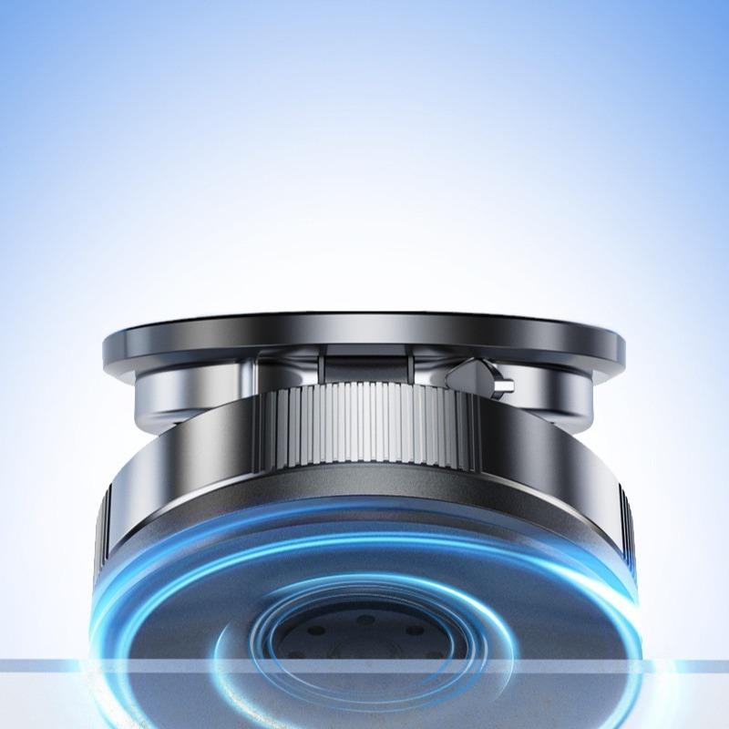 360 Black Phone Holder