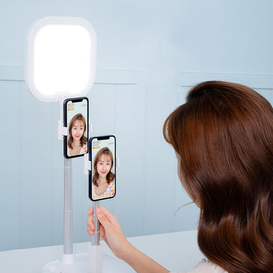 New V8 Internet Celebrity Live Broadcast Box Folding