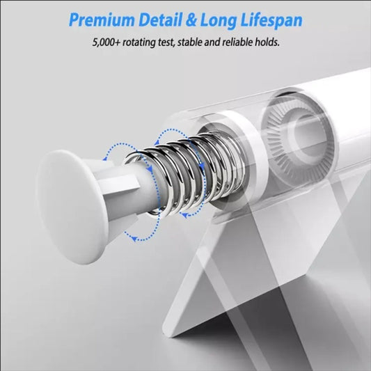 2-Pack Phone Stand For Desk Holder For All Smartphones, For Office & Home Use