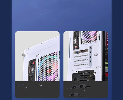 Disassemble The Internet Cafe Esports Game Case