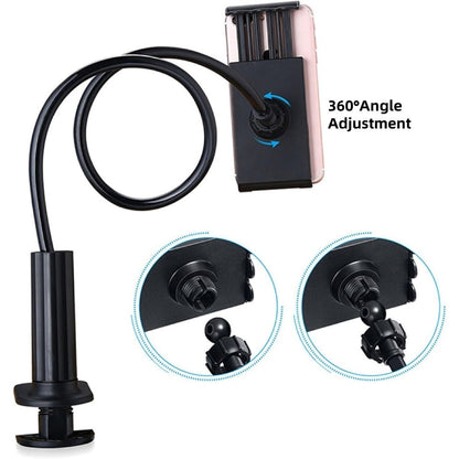 Updated Gooseneck Tablet Holder Stand For Bed 39.4inch