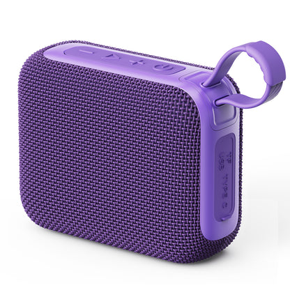 JYX L3 Portable Mini Wireless Speaker & Compact And Lightweight & Supports USB & TF Card