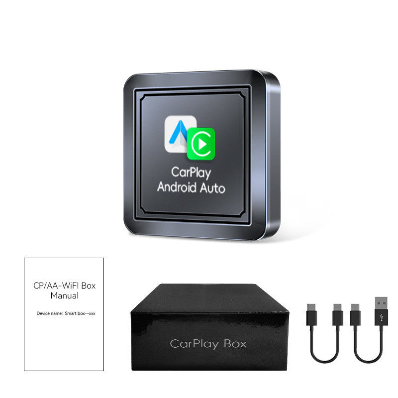 Wired To Wireless Internet Car Smart Box