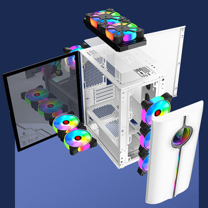 Disassemble The Internet Cafe Esports Game Case