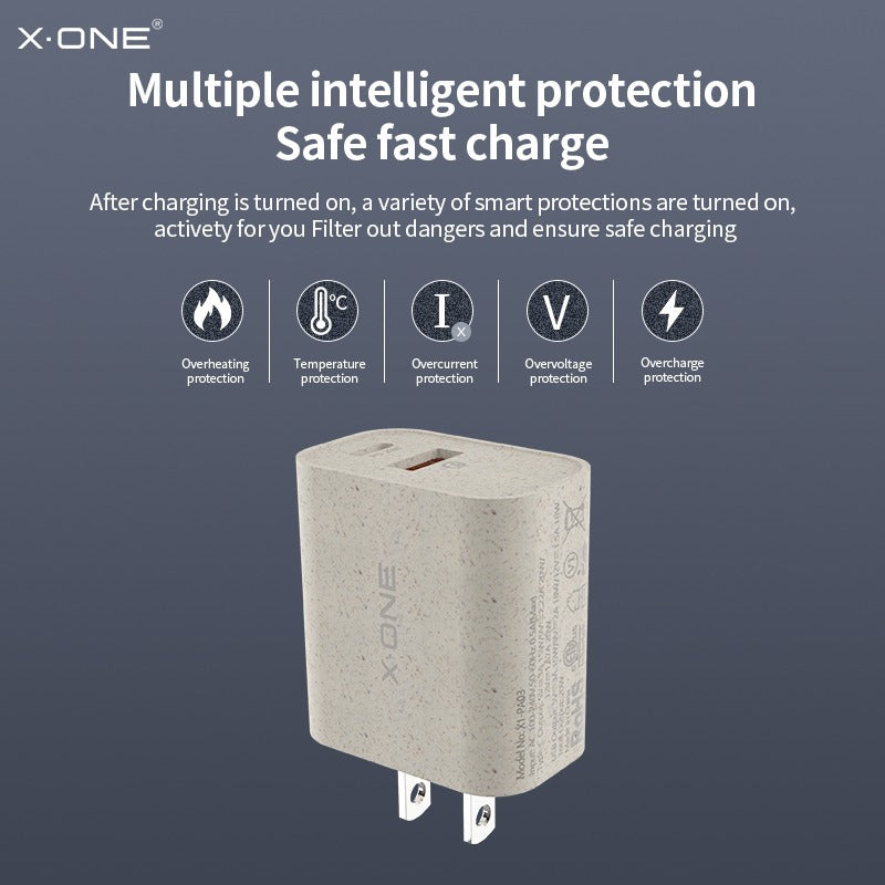 Foldable And Portable Eco-friendly Charger For Travel, Business Trips, And Outdoor Activities. It Can Be Folded Compactly, Making Storage Very Convenient And Hassle-free