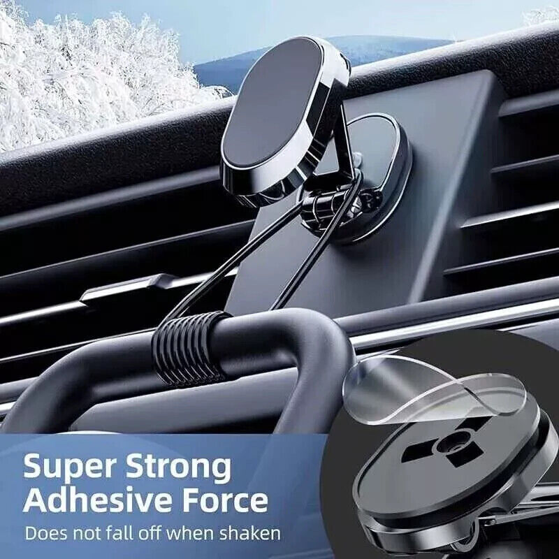 Magnetic Phone Holder For Car, Dashboard Car Phone Holder