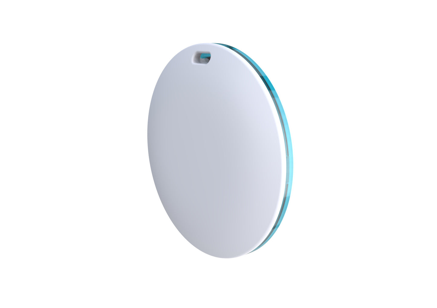 Anti-lost Searching Artifact Travel Bike Wallet Flat For Keychain Accessories