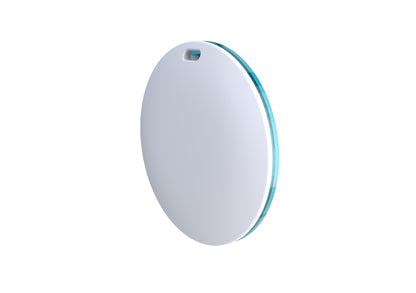 Anti-lost Searching Artifact Travel Bike Wallet Flat For Keychain Accessories