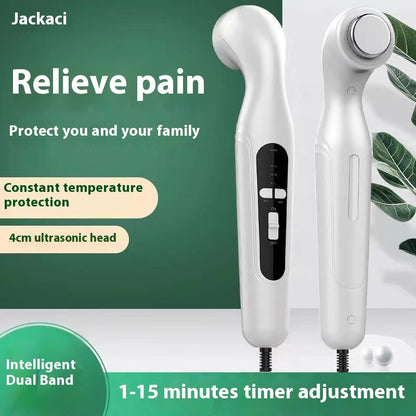 Ultrasonic Massage Device Home Beauty Device