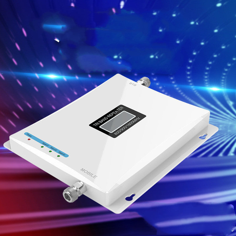 Mobile Phone Signal Enhancement, Reception Enhancement Amplifier Expansion, China Mobile Unicom Telecom, Indoor Household 4G Triple Play