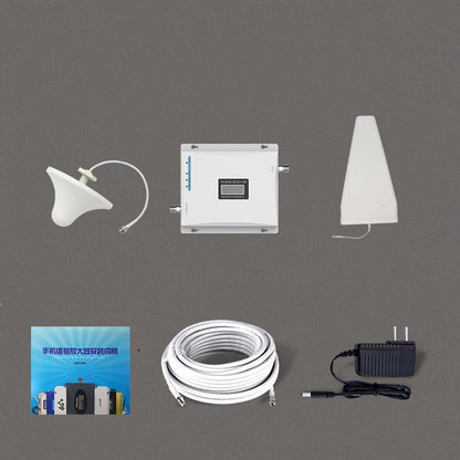 Mobile Phone Signal Enhancement, Reception Enhancement Amplifier Expansion, China Mobile Unicom Telecom, Indoor Household 4G Triple Play