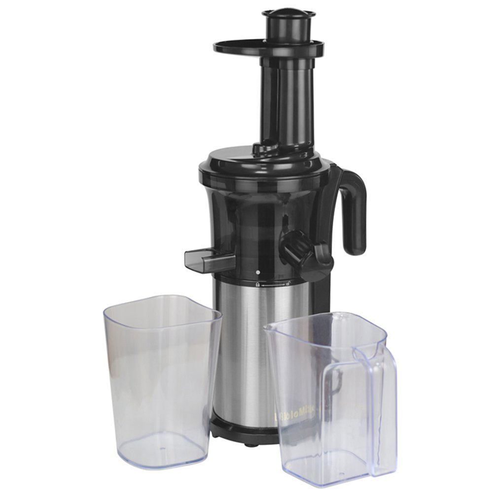 Stainless Steel Slow Grinder Juice Machine 40RPM