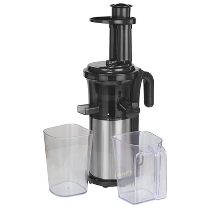 Stainless Steel Slow Grinder Juice Machine 40RPM