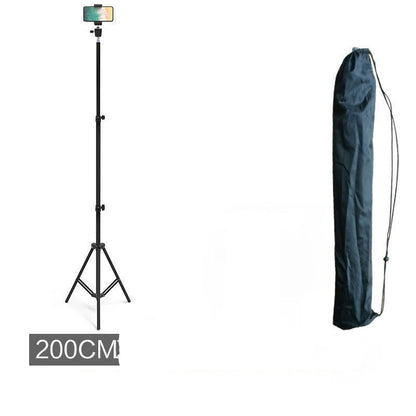 Internet Celebrity Anchor Indoor Beauty Photography Stand Selfie Vibrato Artifact