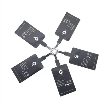 Wireless Charging Receiver Patch Suitable For Mobile Phone Receiving Induction Coil