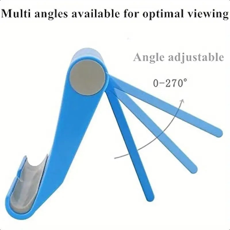 2-Pack Phone Stand For Desk Holder For All Smartphones,  For Office & Home Use