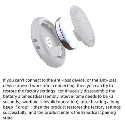 Energy Tracker, 365 Days Battery Life, Compatible With IPad, IPhone, Android, Remote Camera Control