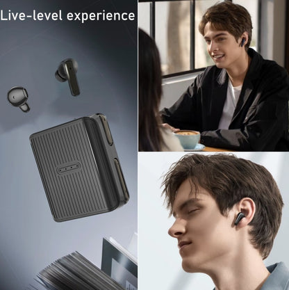AI Simultaneous Interpretation Bluetooth Headphones For Couples