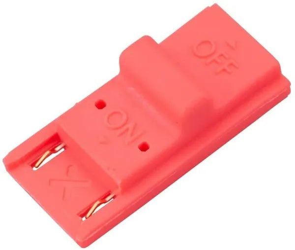 RED RCM Tool Clip Short Circuit Jig For Nintendo Loader Recovery Mode NEW