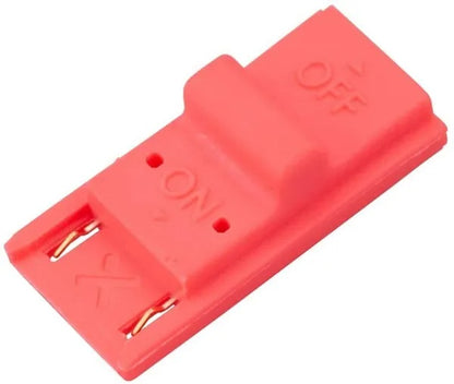 RED RCM Tool Clip Short Circuit Jig For Nintendo Loader Recovery Mode NEW