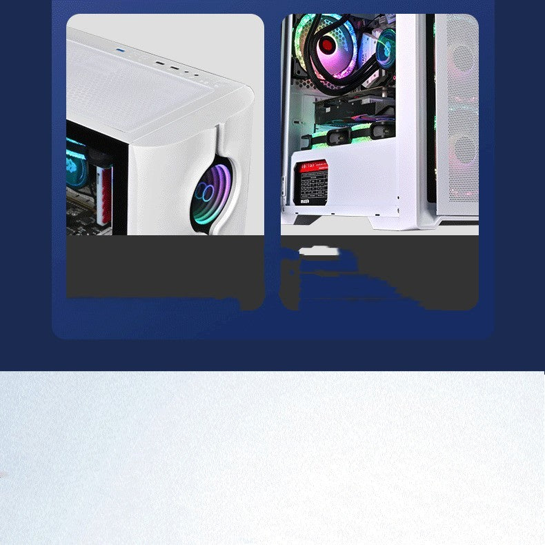 Disassemble The Internet Cafe Esports Game Case