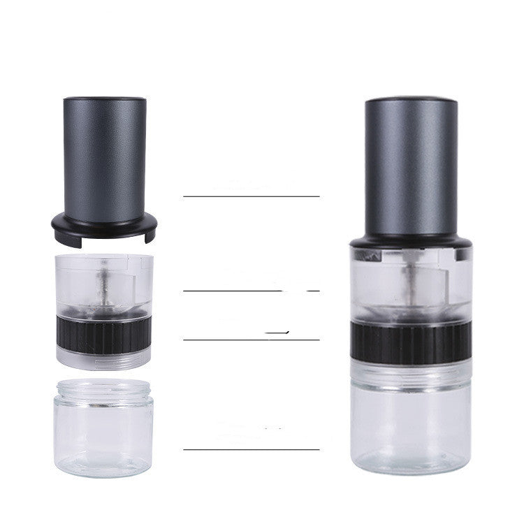 Electric Coffee Grinder And Powder Machine