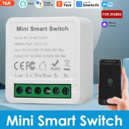 Graffiti Intelligent Wifi On-off Device