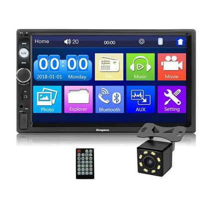 7 Inch Universal Multimedia 2din Touch Screen Android Car MP5 Player Car Radio Car Stereo