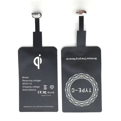 Wireless Charging Receiver Patch Suitable For Mobile Phone Receiving Induction Coil