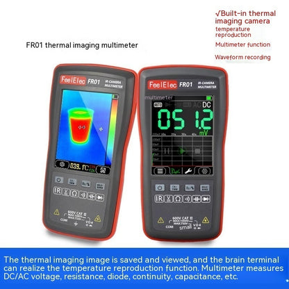 Handheld Multifunctional Infrared Imaging Devices
