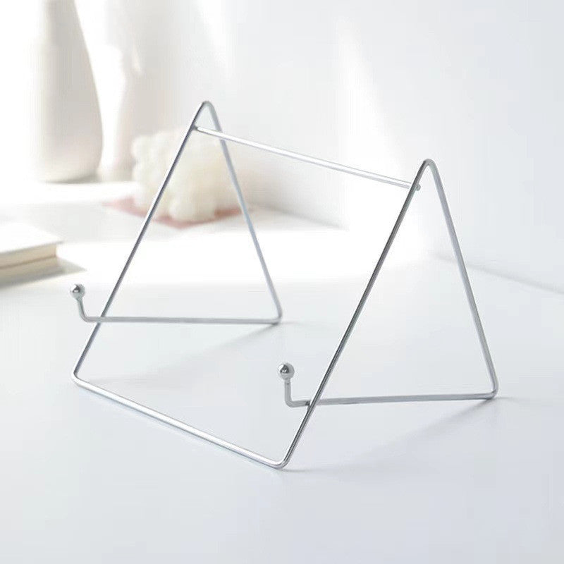 Sunset Wall Clock Internet Celebrity Light Luxury Living Room Idea