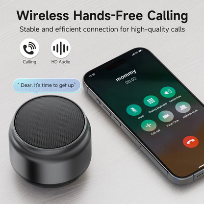 JYX L6 Portable Bluetooth Speaker & Powerful Sound And Deep Bass Party Speaker For Home & Outdoor And Travel