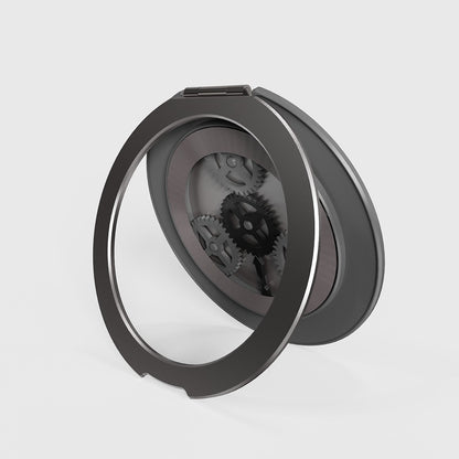 Portable Star - Wheel Mobile Phone Stand, Suitable For Frequent Travelers And Self - Driving Enthusiasts.