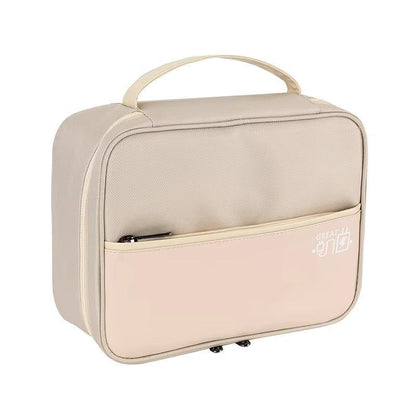 Travel Electronic Accessories Storage Box For Flash Drives, Memory Cards, Tablets, And Chargers