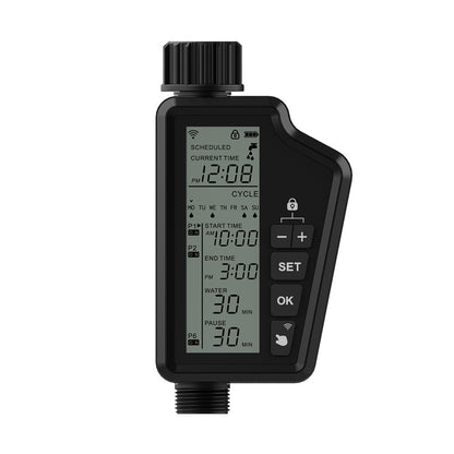 Graffiti Smart WiFi Garden Watering Device Garden Potted Plant