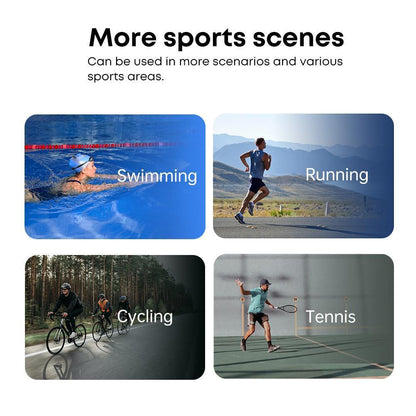 IPX8 Waterproof Headphones, Swimming-specific Bluetooth Headphones