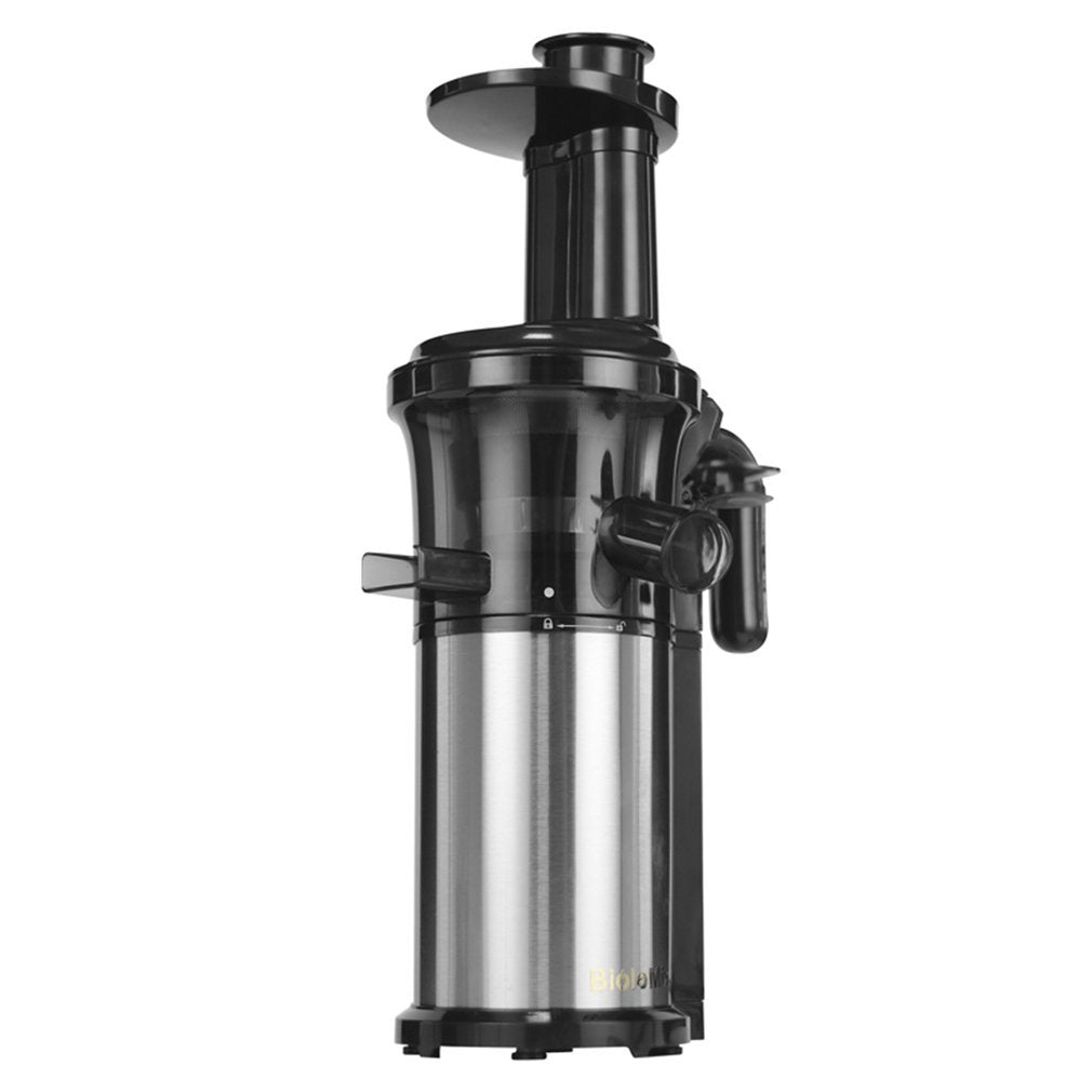Stainless Steel Slow Grinder Juice Machine 40RPM