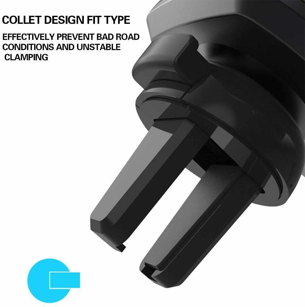 Universal Car Mount Holder Stand, Car Mount Air Vent Phone Holder For I Phone X XR XS Max S Asung S10 Note9