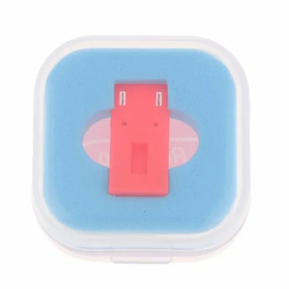 RED RCM Tool Clip Short Circuit Jig For Nintendo Loader Recovery Mode NEW