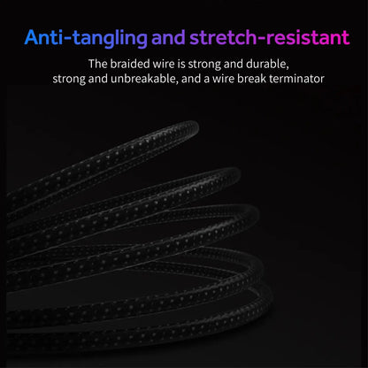 Broadcast Cable Is Suitable For Android USB-A, Type-C