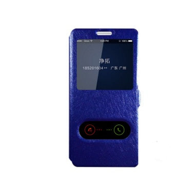 Mobile phone cover cover, protective cover, window opening, mobile phone cover, new mobile phone case.