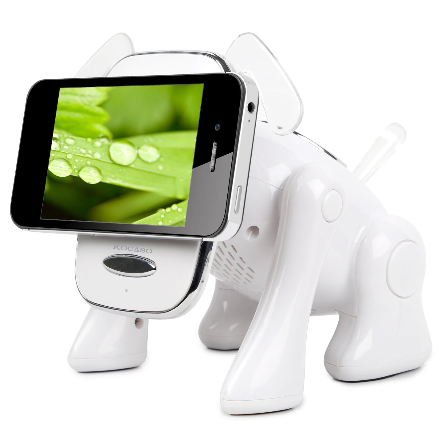 Puppy Dog Wireless Speaker Portable Mini Music Player Stereo Cute Animal Speaker With Built-In Mic FM Radio