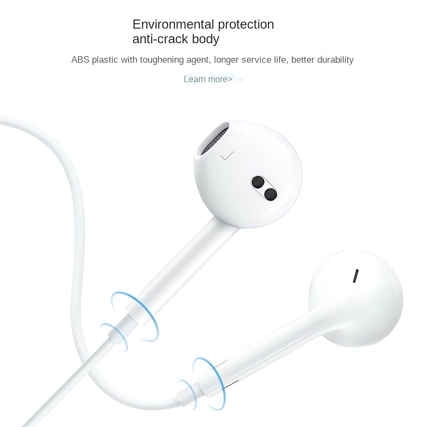 Lightning In-ear Headphones For IPhone14,13,12,11,7,8 Plus, XS, With Lightning Connector, IPhone Wired Earbuds, Built-in Remote Control To Control Music, Calls, And Volume