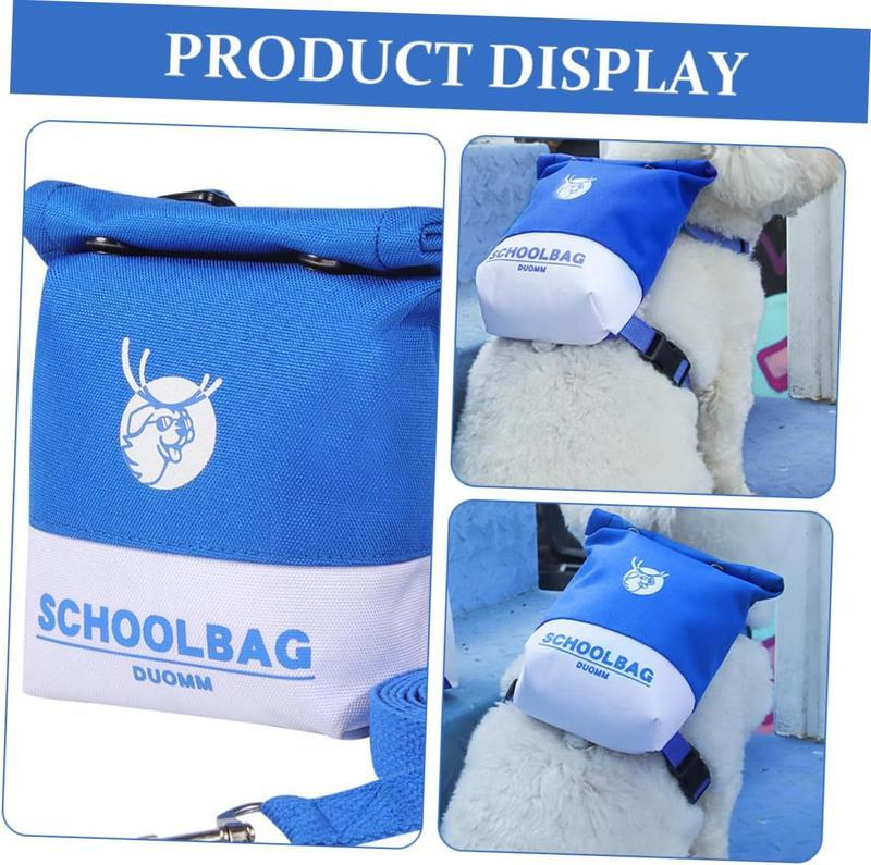 Pet Travel Self Backpack Backpacks Rucksack SmallDog Bag Outdoor Pet Backpack Dog VestBackpack